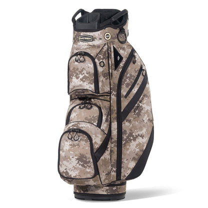 Datrek DG Lite III Cart Golf Bag - Digital Camo