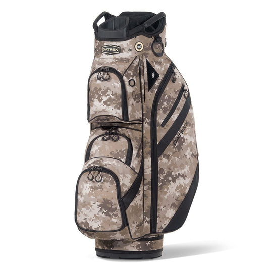 Datrek DG Lite III Cart Golf Bag - Digital Camo