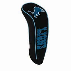 Detroit Lions Neoprene Headcover