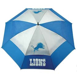 Detroit Lions WindSheer II Umbrella
