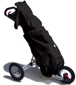 Seaforth Full Bag Slicker - Black