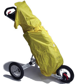 Seaforth Full Bag Slicker - Yellow