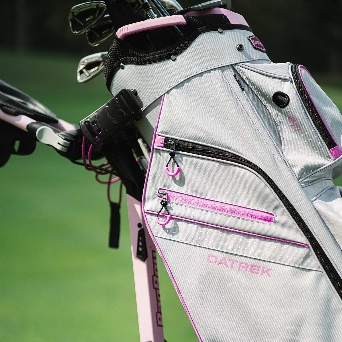 Datrek DG Lite III Cart Golf Bag - image 26