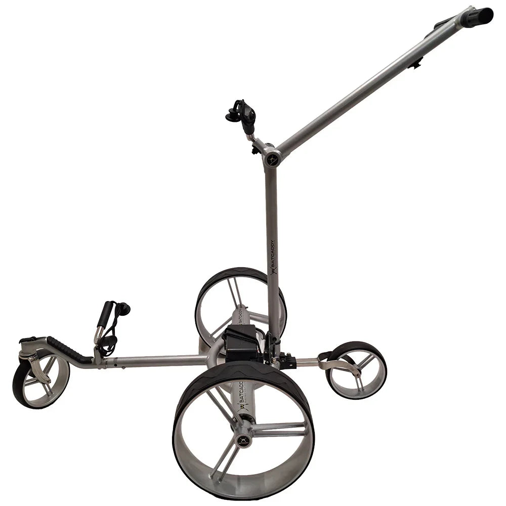 Bat Caddy EVO Series Swivel Front Wheel Upgrade (EVO LE & EVO II) - view 5