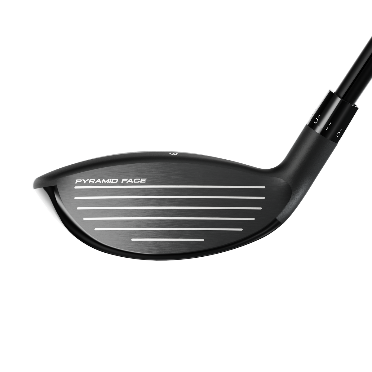Tour Edge Exotics LS Fairway - face