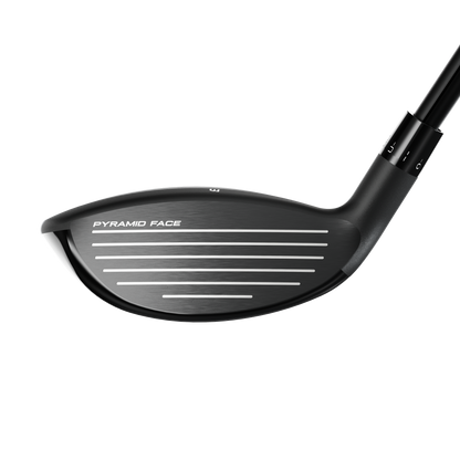 Tour Edge Exotics LS Fairway - face