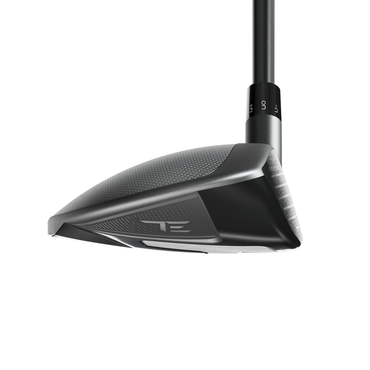 Tour Edge Exotics LS Fairway - toe