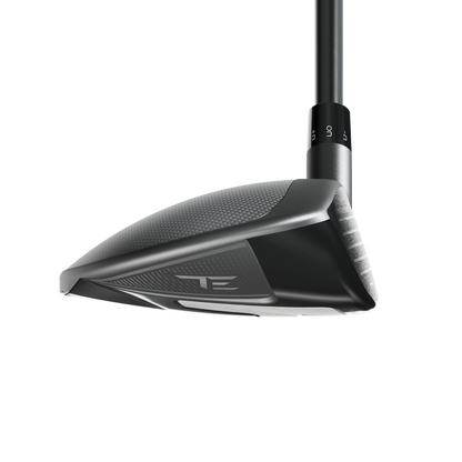 Tour Edge Exotics LS Fairway - toe