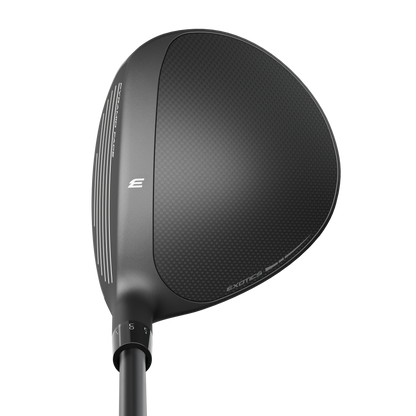 Tour Edge Exotics LS Fairway - top