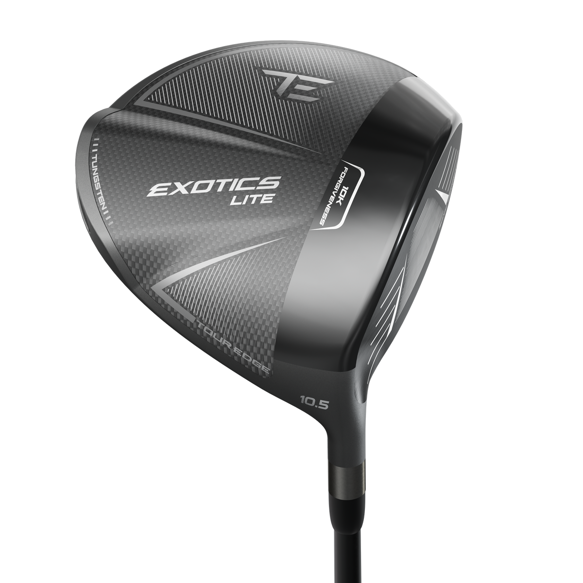 Tour Edge Exotics Lite Driver - sole