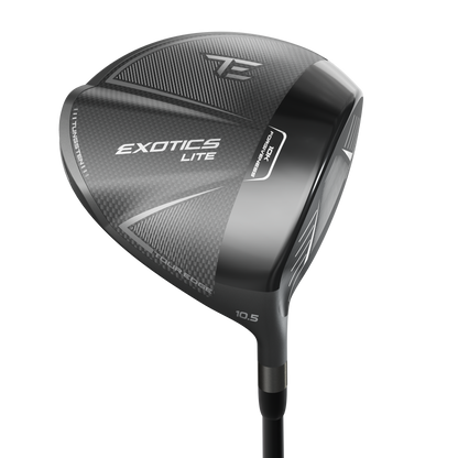 Tour Edge Exotics Lite Driver - sole