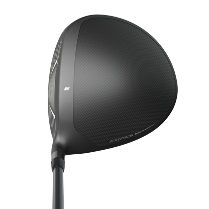 Tour Edge Exotics Lite Driver - top