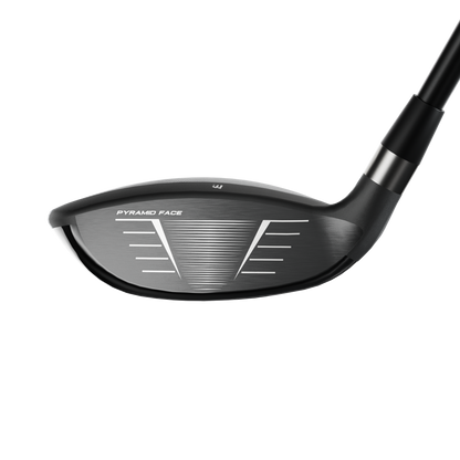 Tour Edge Exotics Lite Fairway - face