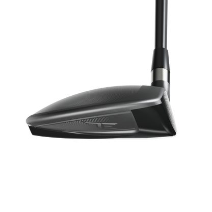 Tour Edge Exotics Lite Fairway - toe