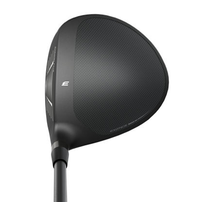 Tour Edge Exotics Lite Fairway - top