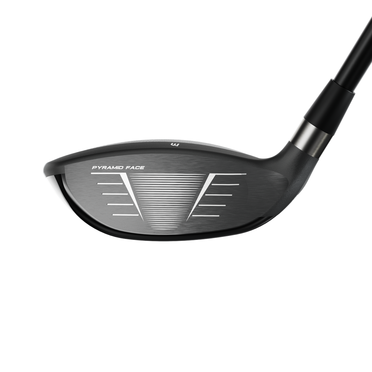 Tour Edge Exotics Max Fairway - face