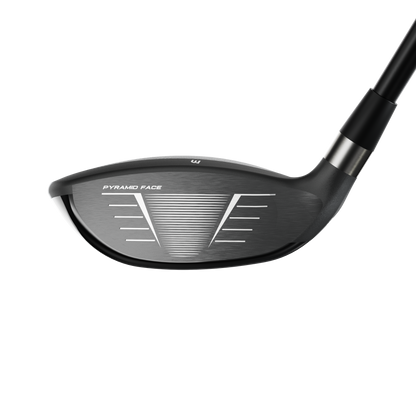 Tour Edge Exotics Max Fairway - face