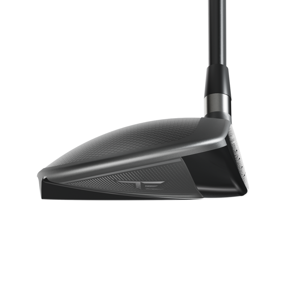 Tour Edge Exotics Max Fairway - toe
