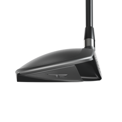 Tour Edge Exotics Max Fairway - toe