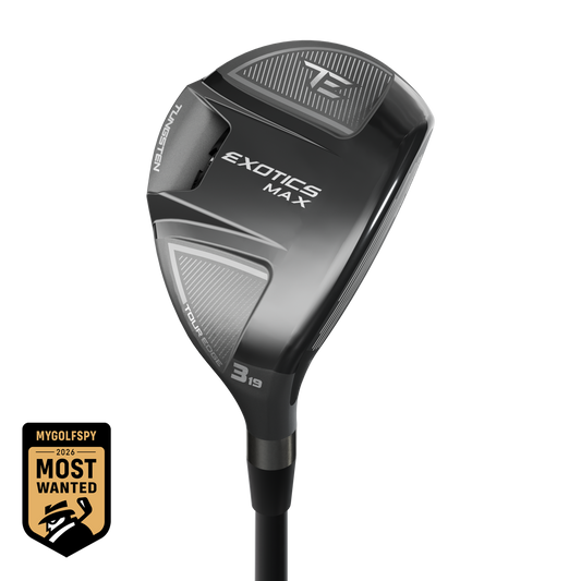 Tour Edge Exotics Max Hybrid - sole