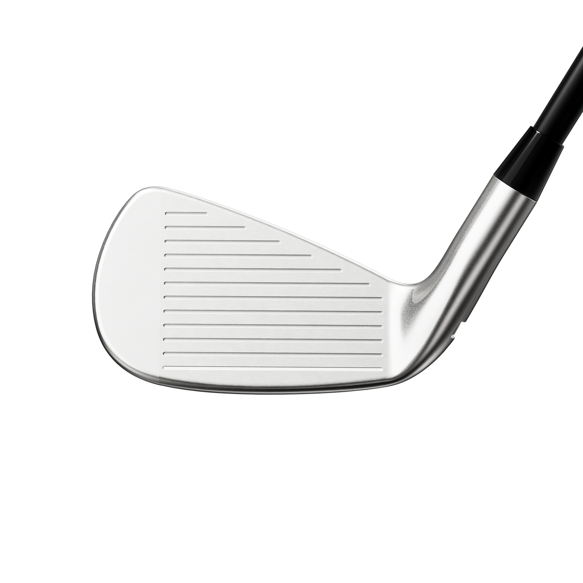 Tour Edge Exotics Ti-Utility - face