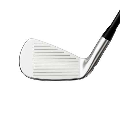 Tour Edge Exotics Ti-Utility - face