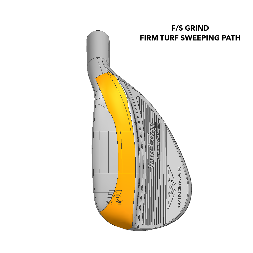 Tour Edge Exotics Wingman Wedge