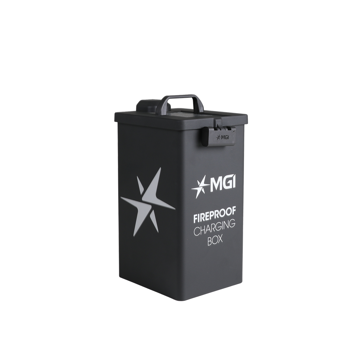 MGI Fireproof Lithium Battery Charging Box