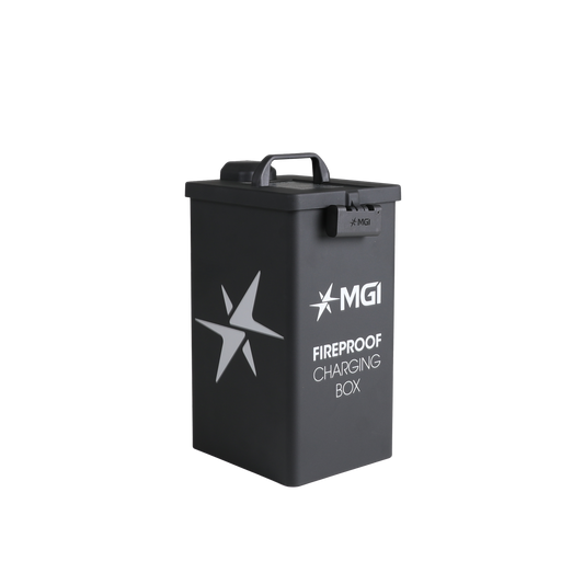 MGI Fireproof Lithium Battery Charging Box