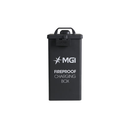 MGI Fireproof Lithium Battery Charging Box - view 4
