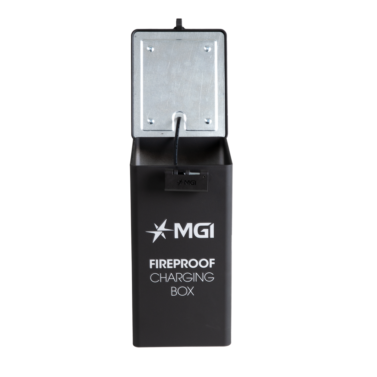 MGI Fireproof Lithium Battery Charging Box - view 3