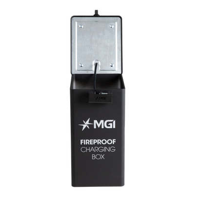 MGI Fireproof Lithium Battery Charging Box - view 3