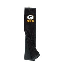 Green Bay Packers Tri-Fold Towel