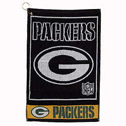 Green Bay Packers Jacquard Towel