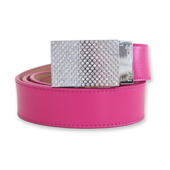 Nexbelt Gem Series Belt - Power Pink