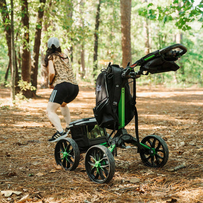 Bag Boy Quad Pro Disc Golf Cart - image 2