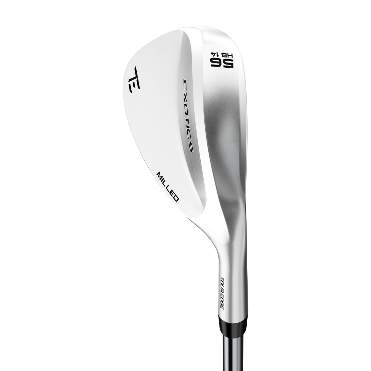 Tour Edge Exotics Milled Wedge