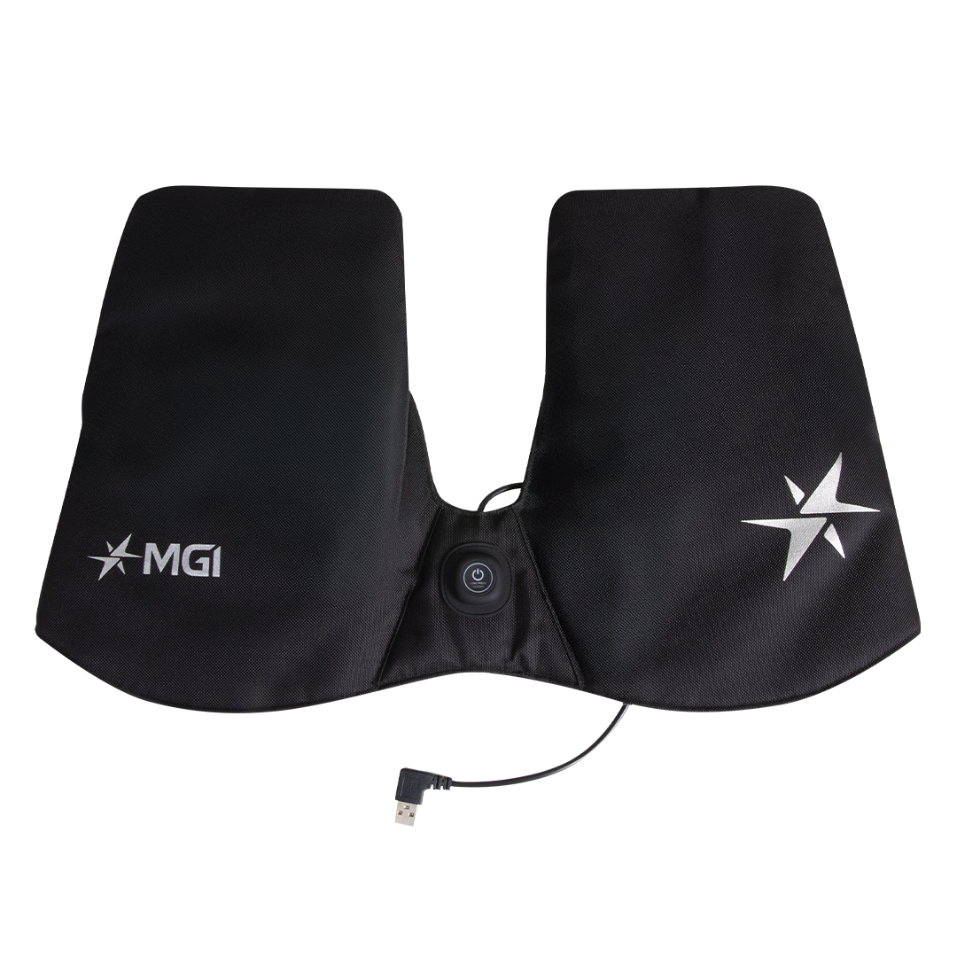 MGI Heated Hand Warmer for Electric Golf Caddies