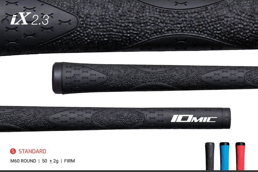 Iomic iX 2.3 Golf Grip - view 1