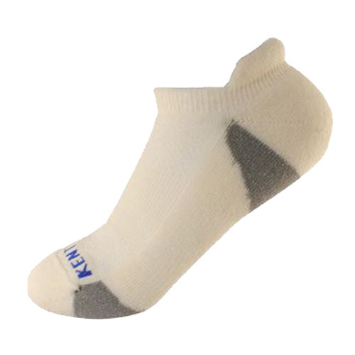 Kentwool Skinny Low Profile Socks - Womens Natural
