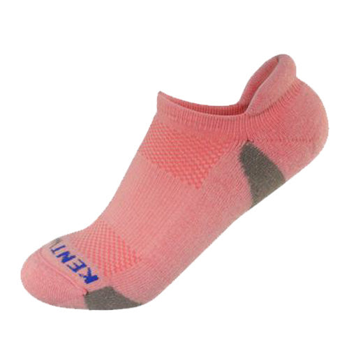Kentwool Skinny Low Profile Socks - Womens Pink
