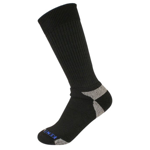 Kentwool Tour Standard Socks - Mens Black