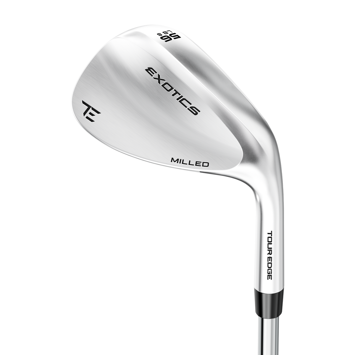 Tour Edge Exotics Milled Wedge