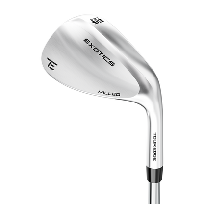 Tour Edge Exotics Milled Wedge