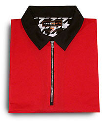 Loudmouth Golf  Zip Shirt