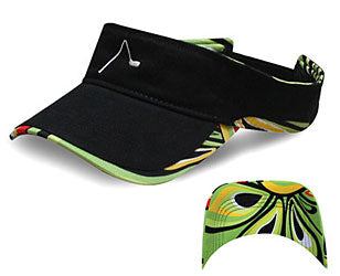 Loudmouth Golf  Visor