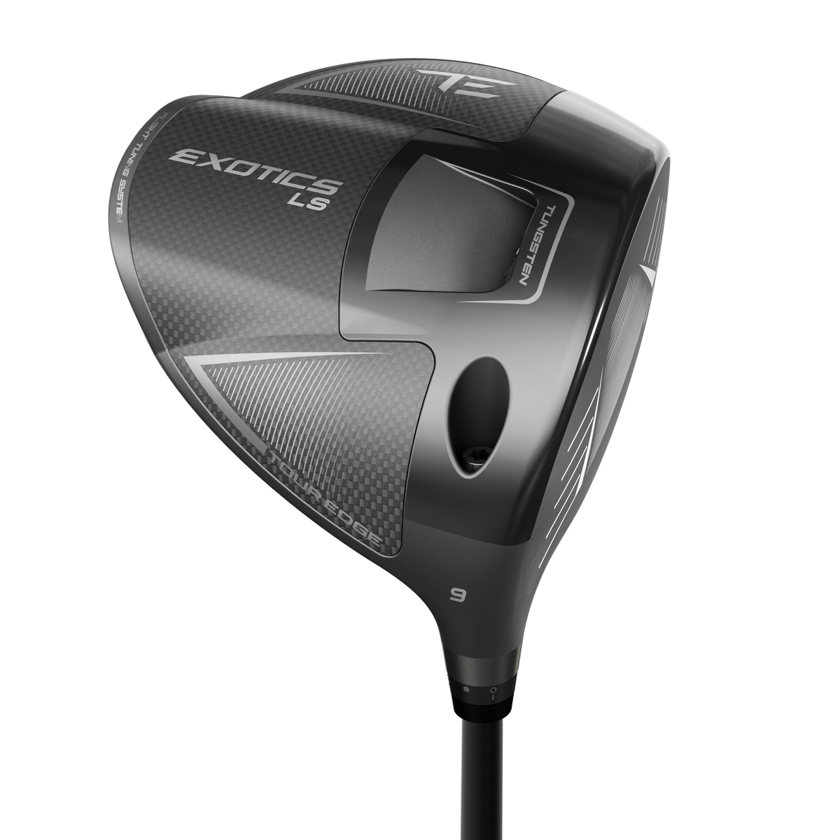 Tour Edge Exotics LS Driver - sole
