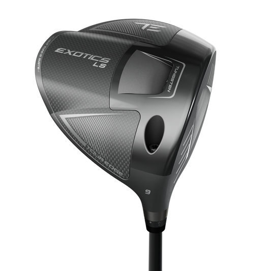 Tour Edge Exotics LS Driver - sole