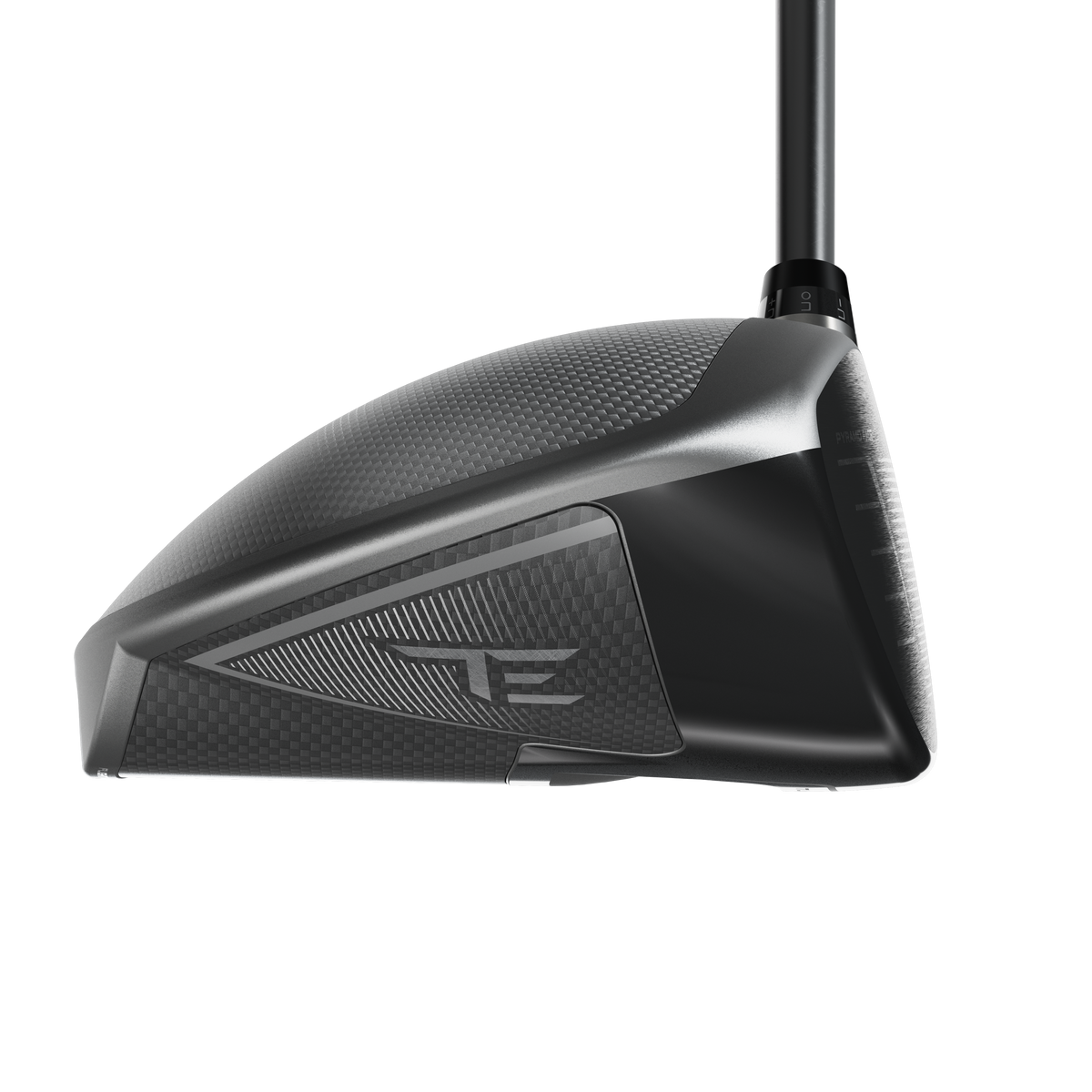 Tour Edge Exotics LS Driver - toe