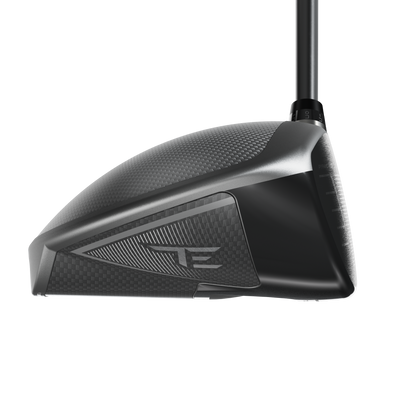 Tour Edge Exotics LS Driver - toe